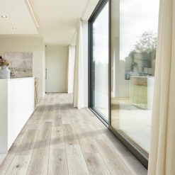 Alternative view of PVC - COREtec Naturals 1200 Swamp 122x18,2 Lichtgrijs