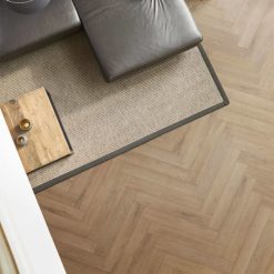 Alternative view of PVC - COREtec Naturals Visgraat Lumber 66x11 Lichtbruin