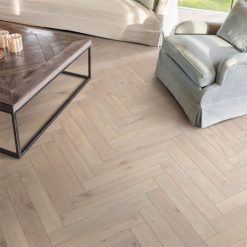 Alternative view of PVC - COREtec Naturals Visgraat Forest 66x11 Lichtbruin