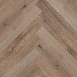 COREtec Naturals Visgraat Acorn 66×11 Bruin