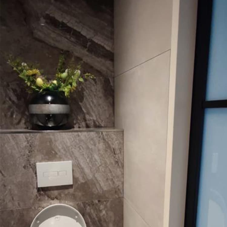 Betonlook Tegel 80x80 - Grijs Make Bianco Sfeer