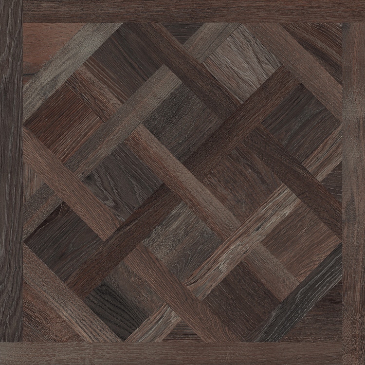 Houtlook Tegels | Keramisch Parket 80x80 - Le Bois Mogano Versailles