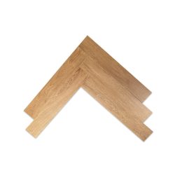 Keramisch Parket - Visgraat Houtlook Tegels 15x90 Nid Whisky Bruin