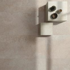 Leisteenlook Tegels 60x60 - Brystone Gold Beige Sfeer