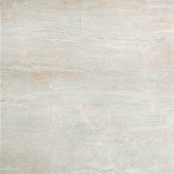 Marmerlook Tegels 100x100 - Fossil Perla Hoogglans Lichtgrijs Variatie