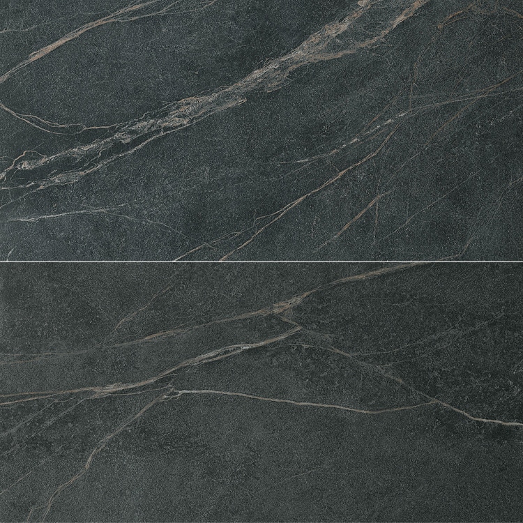 Marmerlook Tegels 120x60 - SPS Black Antraciet