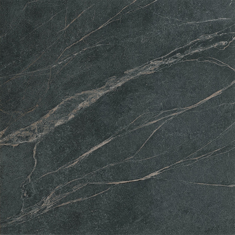 Marmerlook Tegels 60x60 - SPS Black Antraciet