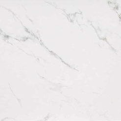 Marmerlook Tegels 90x90 - Marmoker Statuario Grigio Hoogglans