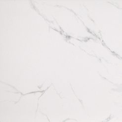 Marmerlook Tegels 90x90 - Marmoker Statuario Grigio Mat