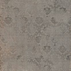 Metallook Tegels 100x100 - S50 Peltro Grijs Decor