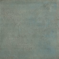 Metallook Tegels 100x100 - S50 Verderame Koper Groen