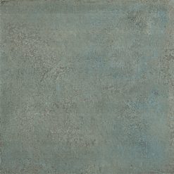 Metallook Tegels 120×120 – S50 Verderame Koper Groen