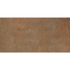 Metallook Tegels 120x60 - S50 Terracotta Roodbruin