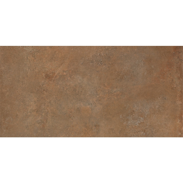 Metallook Tegels 120x60 - S50 Terracotta Roodbruin