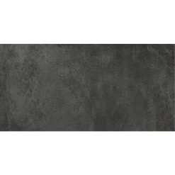 Metallook Tegels 120x60 - Temper Coal