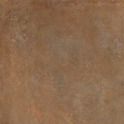 Metallook Tegels 60x60 - S50 Terracotta Roodbruin