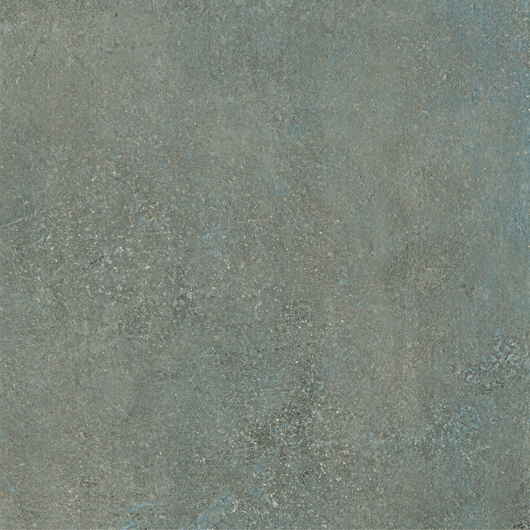 Metallook Tegels 80x80 - S50 Verderame Koper Groen