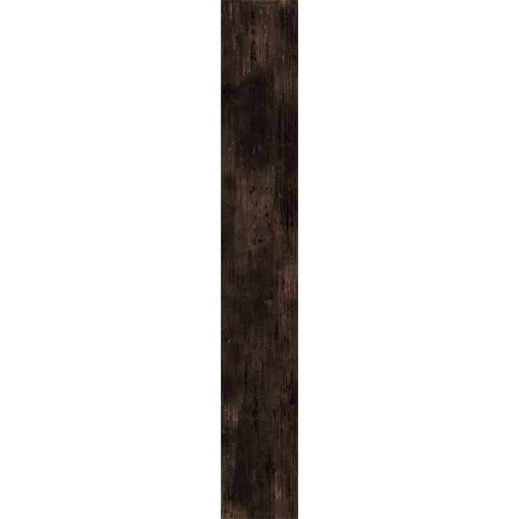 Versace Ceramics - Eterno Brown Donkerbruin 26,5x180 Houtlook Versace Tegels