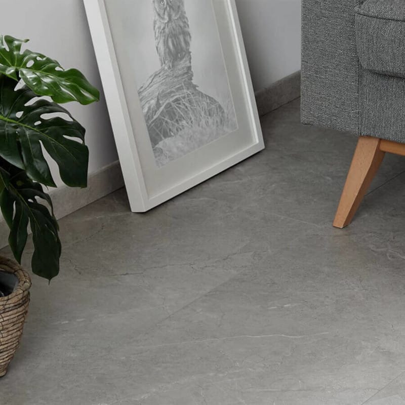 PVC – COREtec Stone B Dome 0693B 91,5×45,7 Grijs