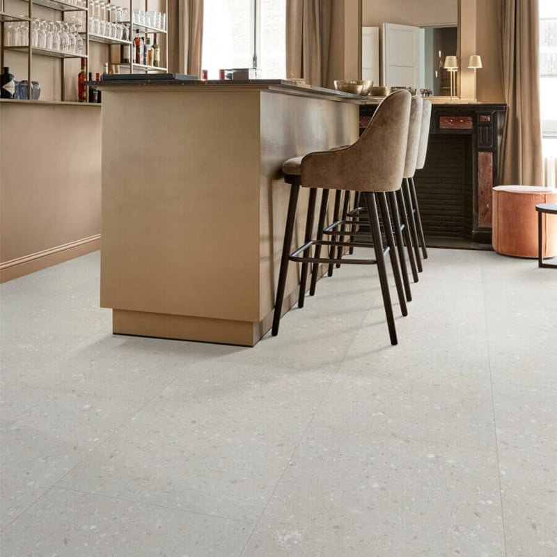PVC – COREtec Stone B Eifel 1091B 91,5×45,7 Crème