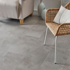 Alternative view of PVC - COREtec Stone A Pico 0393A 61x30.5 Grijsbruin