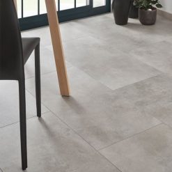 Alternative view of PVC - COREtec Stone B Pico 0393B 91,5x45,7 Grijsbruin