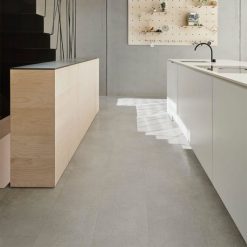 Alternative view of PVC - COREtec Stone A Rhon 0571A 61x30.5 Lichtbruin