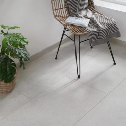 Alternative view of PVC - COREtec Stone B Teneguia 0190B 91,5x45,7 Lichtgrijs