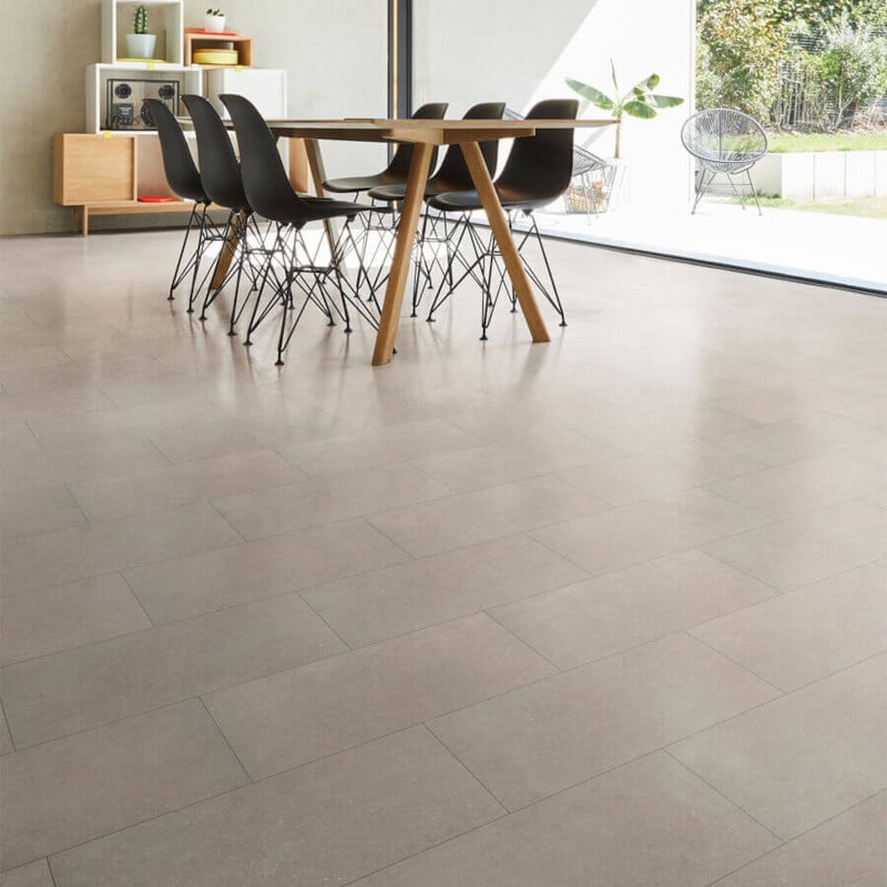 PVC – COREtec Stone A Ustica 0272A 61×30.5 Lichtbruin