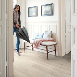 Alternative view of Laminaat - Quick-Step Impressive IM1854 138x19 Zachte Eik Licht Lichtbruin