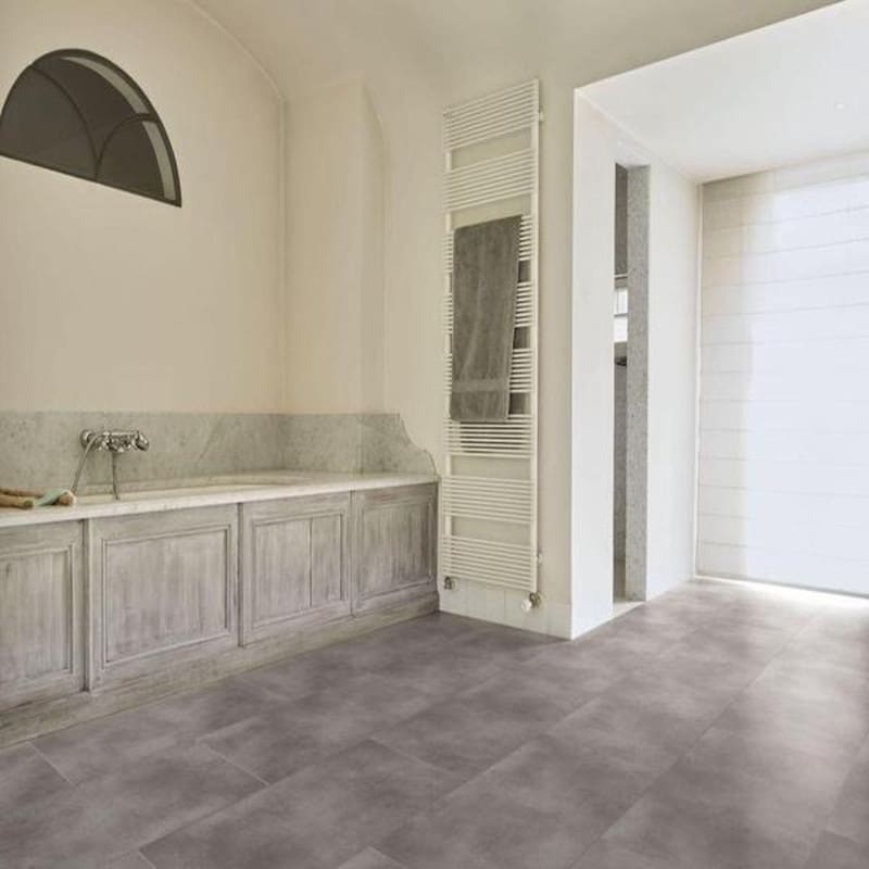 PVC – COREtec Naturals Tile Matterhorn 91,5×47,1 Grijs