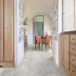 Alternative view of PVC - COREtec Naturals Tile Thabor 91,5x47,1 Lichtgrijs