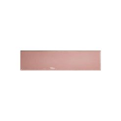 Handvorm Tegels 7,5x30 - Grace Blush Roze Hoogglans
