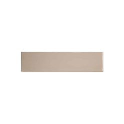 Handvorm Tegels 7,5x30 - Grace Sand Taupe Hoogglans