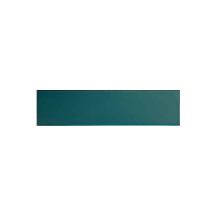 Handvorm Tegels 7,5x30 - Grace Teal Groenblauw Mat