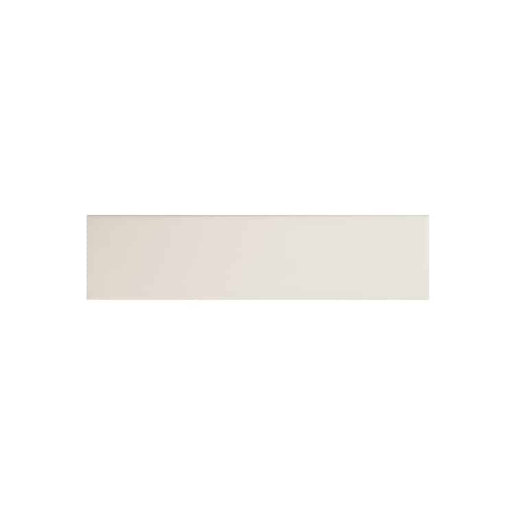Handvorm Tegels 7,5x30 - Grace White Gebroken Wit Mat