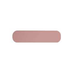 Handvorm Tegels 7,5x30 - Ovaal Grace Blush Roze Mat