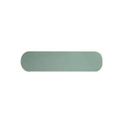 Handvorm Tegels 7,5x30 - Ovaal Grace Sage Groen Mat