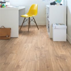 Alternative view of Laminaat - Quick-Step Classic CLM1487 120x19 Midnight Eik Natuur Lichtbruin