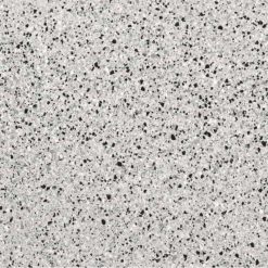Terrazzo Tegels 60×60 Tile Stories Rialto Silver Naturale Grijs