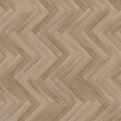 mFLOR Parva River Oak Visgraat Douro 60,96×11,43 Lichtbruin