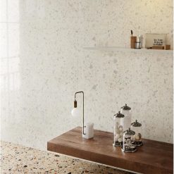 Alternative view of Vloertegel Wandtegel 60x60 Tile Stories Venice Villa Beige Naturale