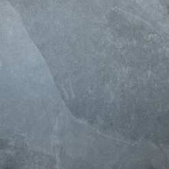 Leisteenlook Tegel 60×60 Grijs Mat Slab Silver