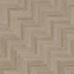 Ambiant Spigato Vivero Visgraat Light Oak Lichtbruin 77×15,4