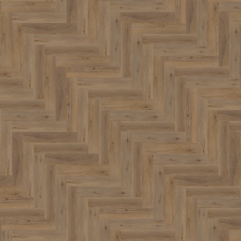 PVC – Ambiant Spigato Vivero Visgraat Smoky Bruin 77×15,4