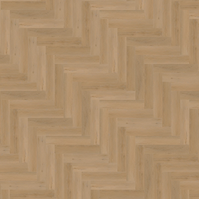 PVC – Ambiant Spigato Vivero Visgraat Warm Oak 77×15,4
