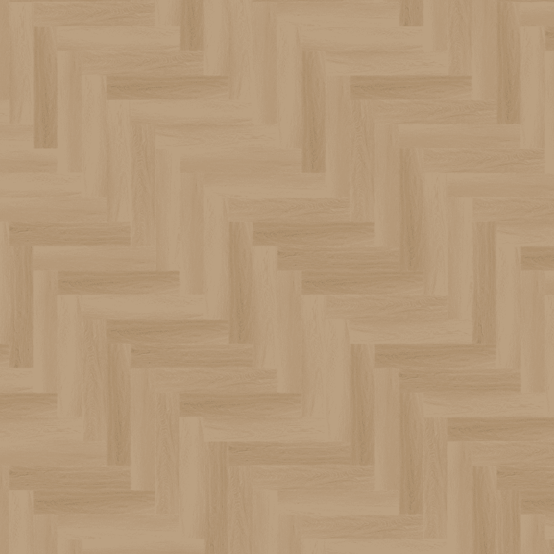 PVC – Ambiant Spigato Estino Visgraat Natural Oak 77×15,4