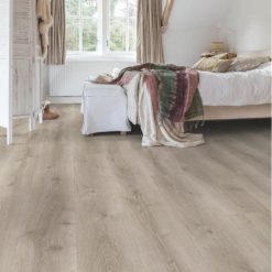 Alternative view of Laminaat - Quick-Step Majestic MJ3552 205x24 Woestijn Eik Geborsteld Grijs