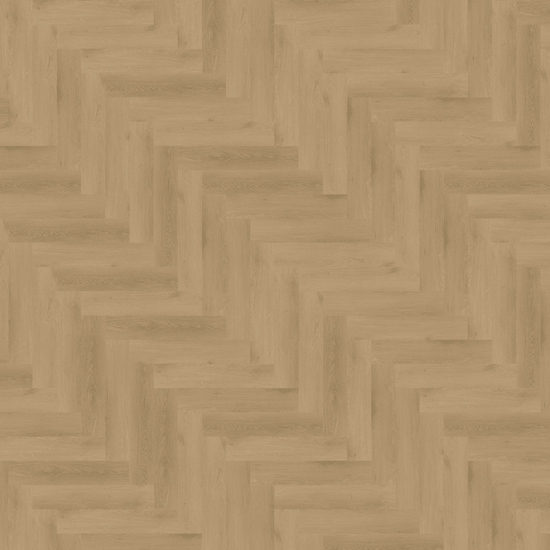 PVC – Ambiant Spigato Navaro Visgraat Light Oak 75×15