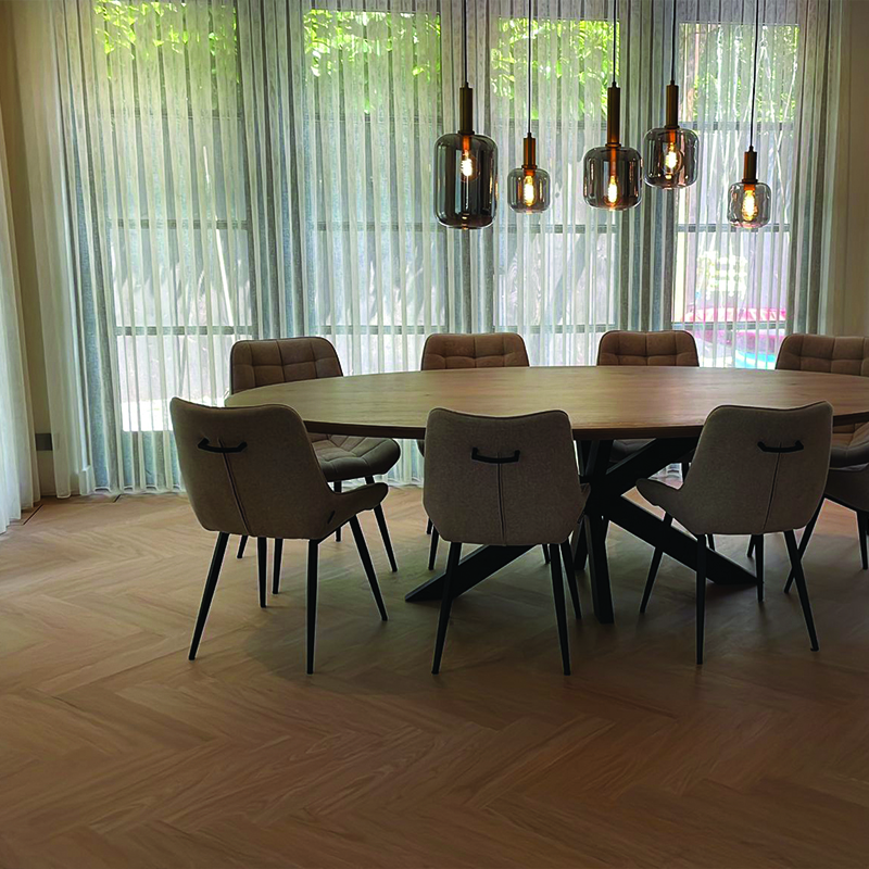 7810 plak pvc Vivafloors Oak Visgraat